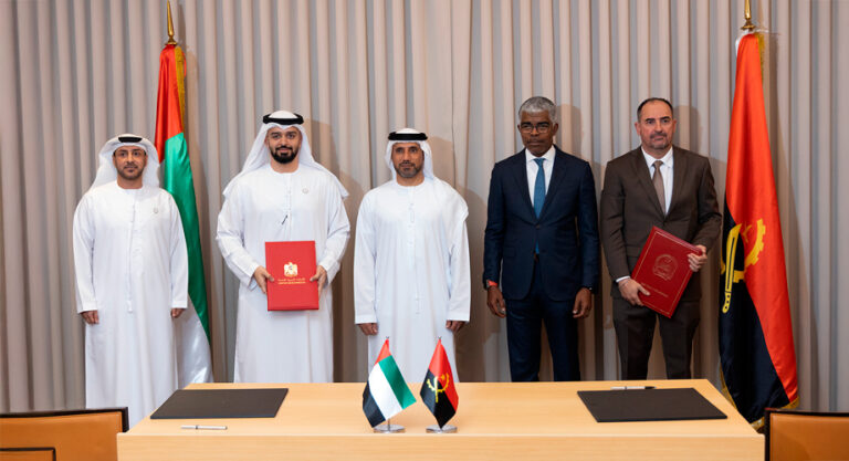 AD Ports Group expands Angola operations