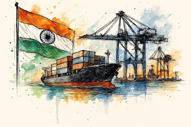 2025 is the year of progressive changes in India’s maritime and shipping sectors