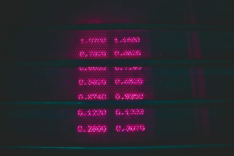 Spot rate destruction on the Pacific paused