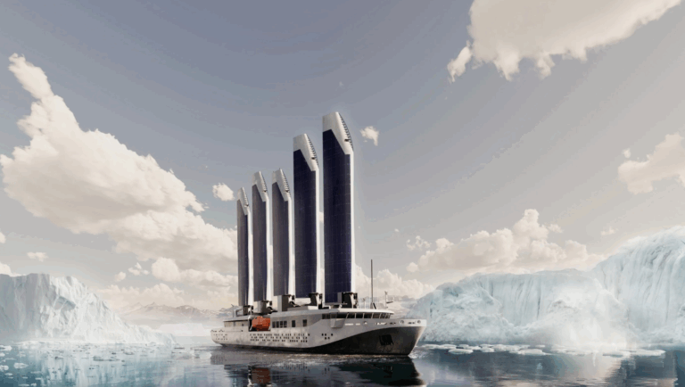 Goltens Dubai launches near-zero-emission exploration vessel Captain Arctic