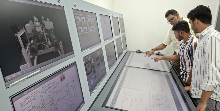 Anglo-Eastern launches methanol bunkering simulator