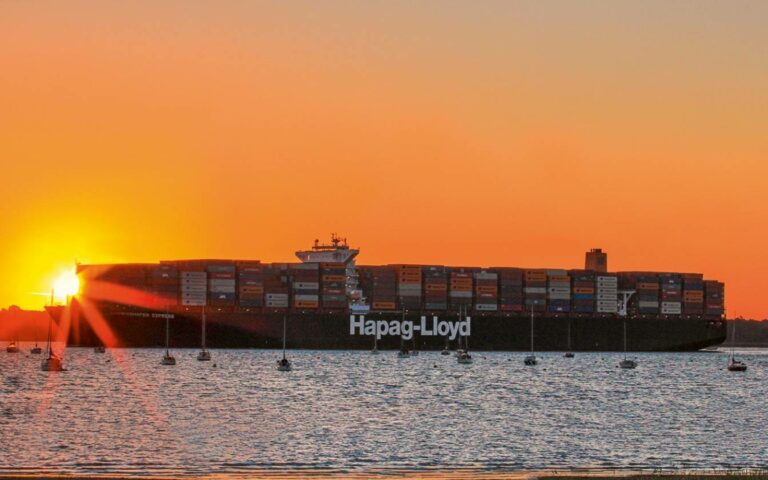 Hapag-Lloyd adds Lagos (Tin Can) to WWA service rotation
