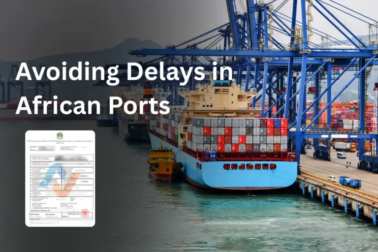 Avoiding Delays at African Ports: Your CTN Preparation Roadmap