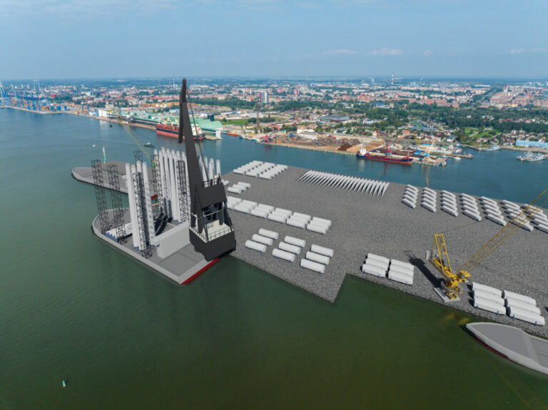Port of Klaipėda’s cargo volumes maintain double-digit growth