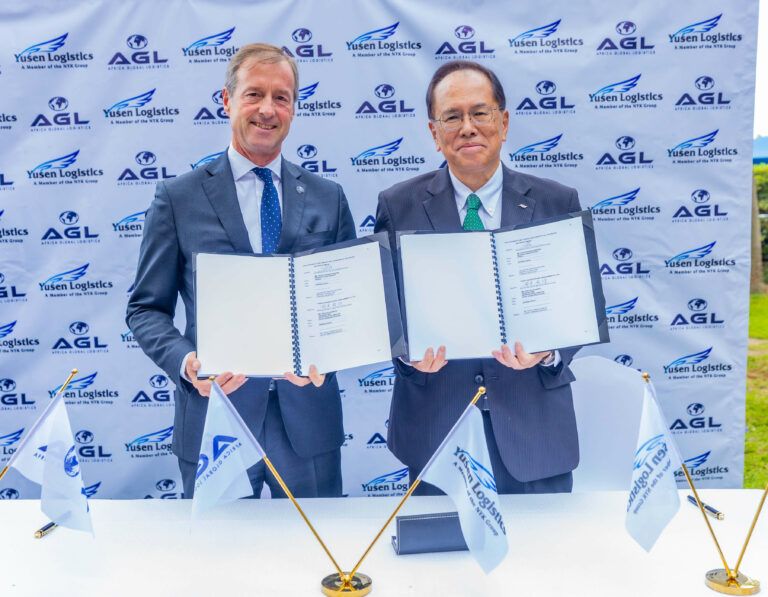 Yusen Logistics and AGL Kenya form joint venture