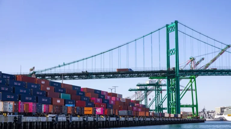 Intermodal shocks are reshaping U.S. West Coast port competitiveness – PMSA