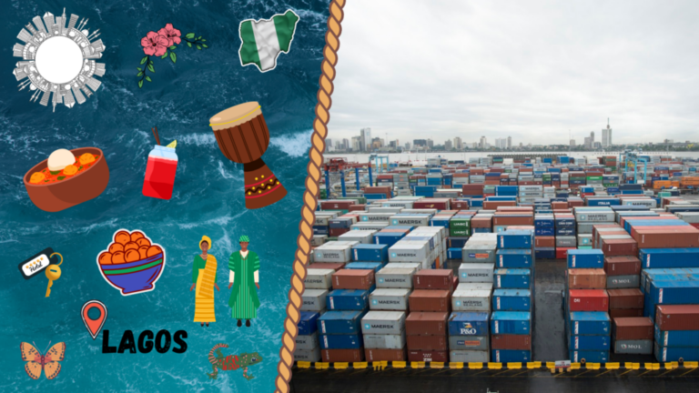 PortSide Stories: Lagos