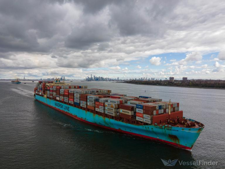 Maersk raises Peak Season Surcharge on Far East–East Africa Routes