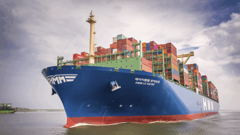 HMM updates EC1, EC2 and EC3 Transpacific East Coast services