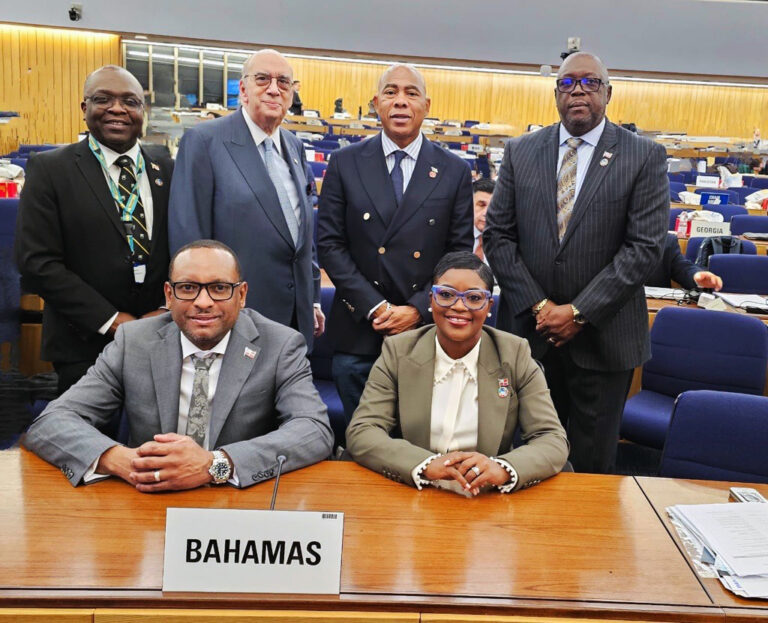 The Bahamas re-elected to IMO Council