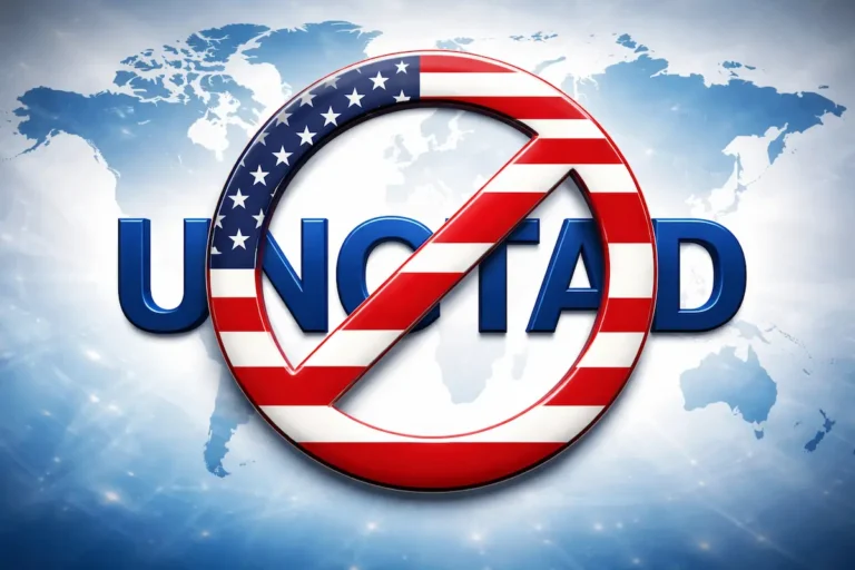 USA withdrawal from UNCTAD and its impact on global trade landscape