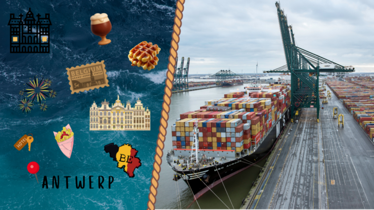 PortSide Stories: Antwerp