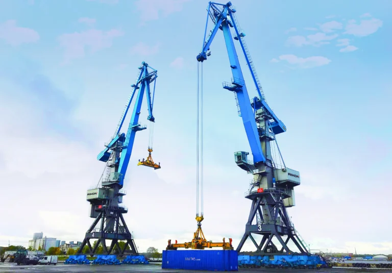 RIKON wins first major contract in Africa