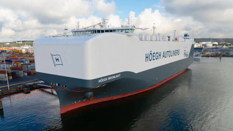 Höegh Autoliners joins World Shipping Council
