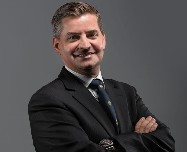 Liberian Registry names Kyle Hurst as SVP