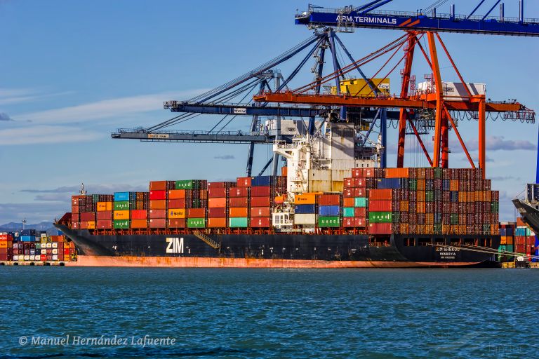 Maersk and ZIM add Ngqura call to Far East–East Coast South America service