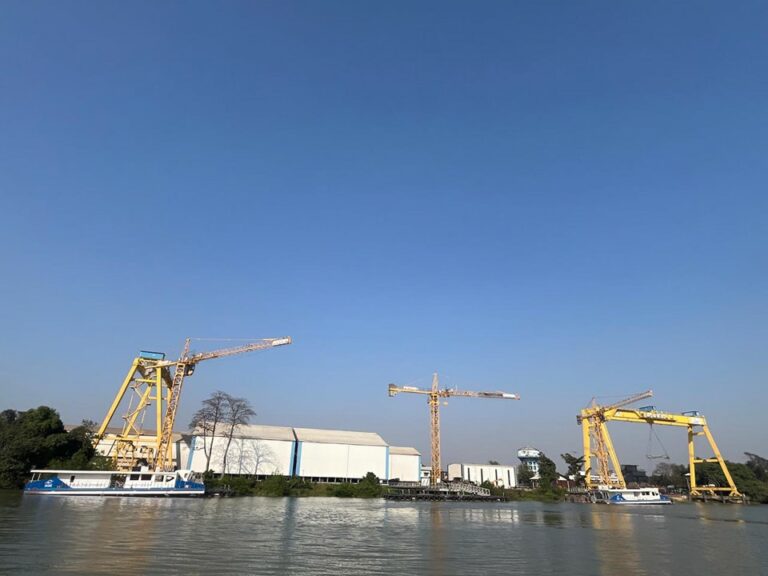CMA CGM ship order tests India’s shipbuilding capabilities