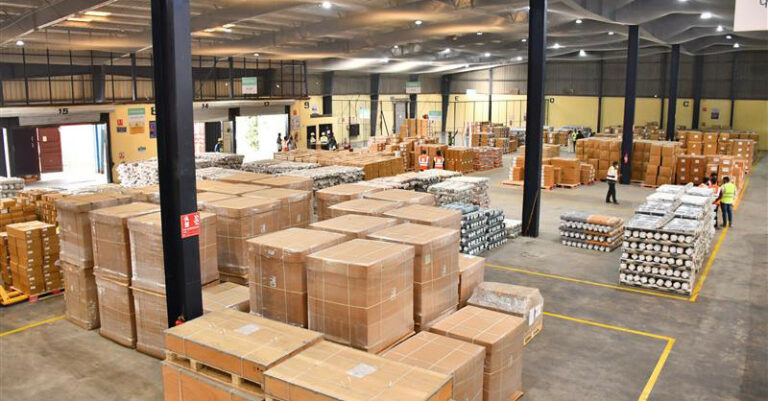 Kuehne+Nagel opens new Container Freight Station in Mumbai