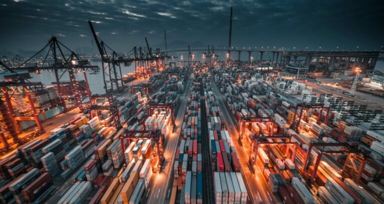 Container throughput at Ishikari Bay New Port falls 2.6% in 2025