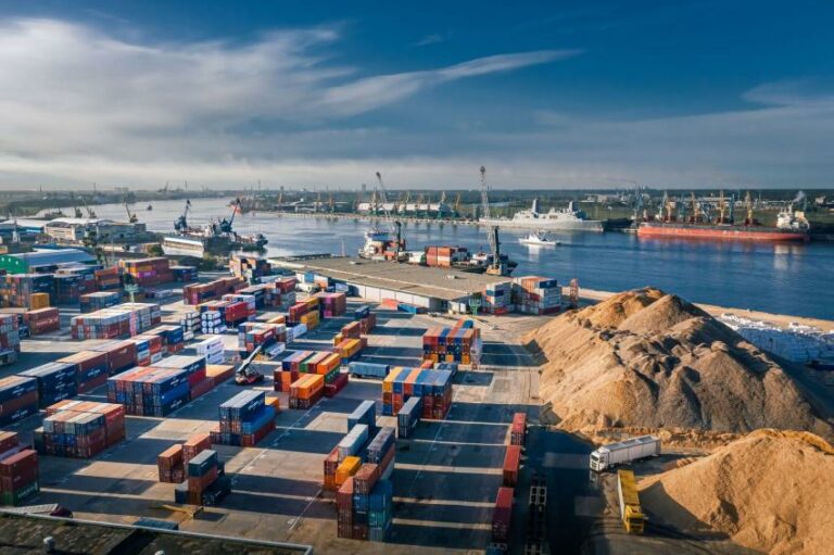 Two more shipping lines add Port of Riga to routes