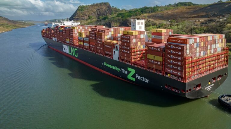 ZIM reports financial results