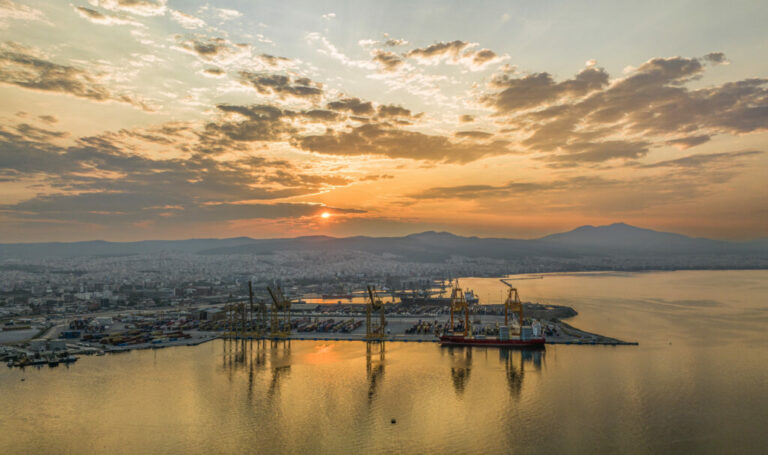 Port of Thessaloniki on advancing cruise sector development
