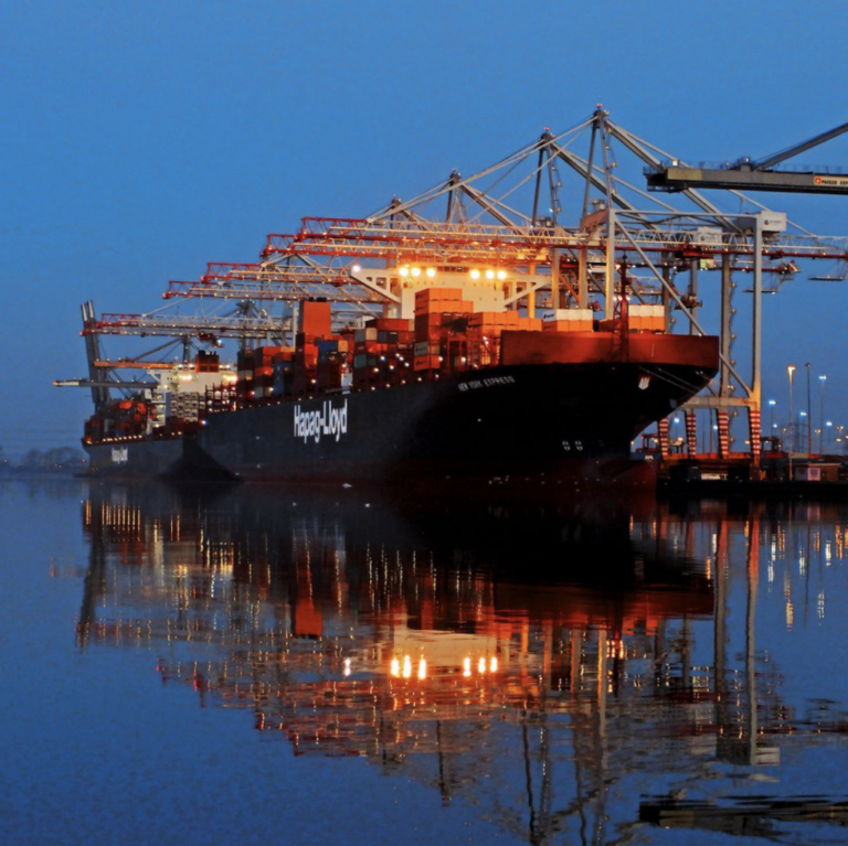 Hapag-Lloyd updates Middle East carrier haulage solutions