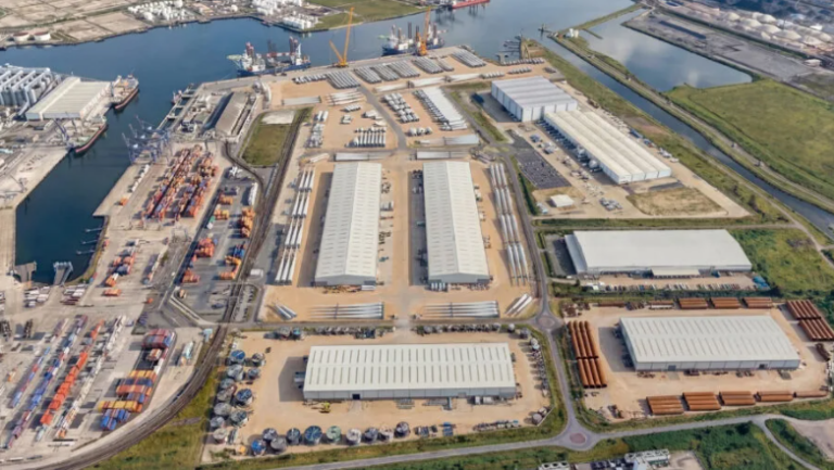 PD Ports positions Teesport Offshore Gateway for wind expansion