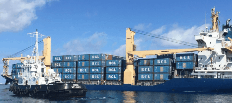 RCL shifts RCP2 slot allocation to CNC’s China–Philippines service