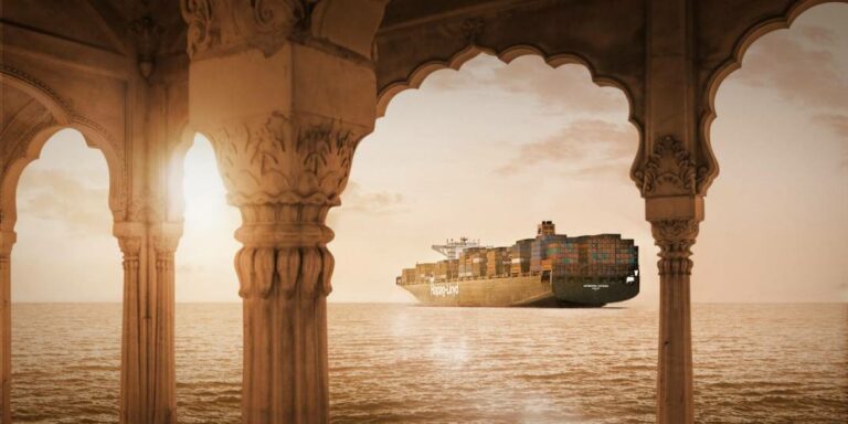 Hapag-Lloyd signs Letter of Intent with India to boost maritime cooperation