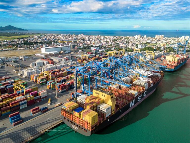 MSC removes Tauranga from Wallaby service rotation