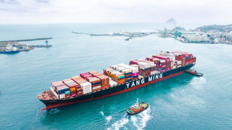 Yang Ming Marine Transport Corporation reroutes Middle East cargo via Khor Fakkan