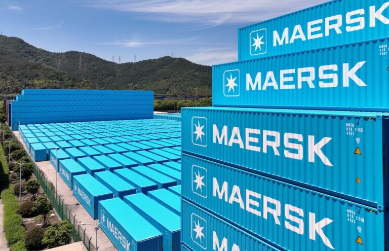 Maersk updates fuel surcharge mechanism in Spain amid rising costs
