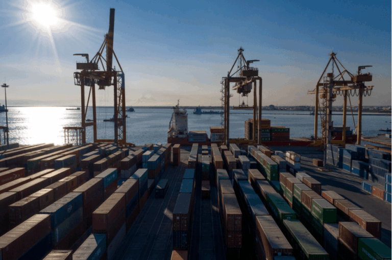 Port of Thessaloniki delivers record revenue