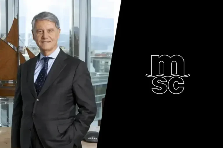 Leaders and Visionaries in Shipping – Captain Gianluigi Aponte