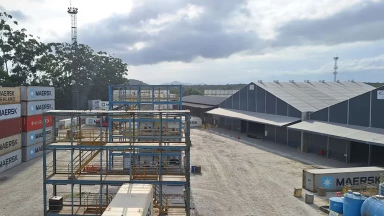 Maersk expands Brazil footprint