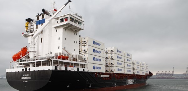 Eimskip cleared as prosecutor files charges against company