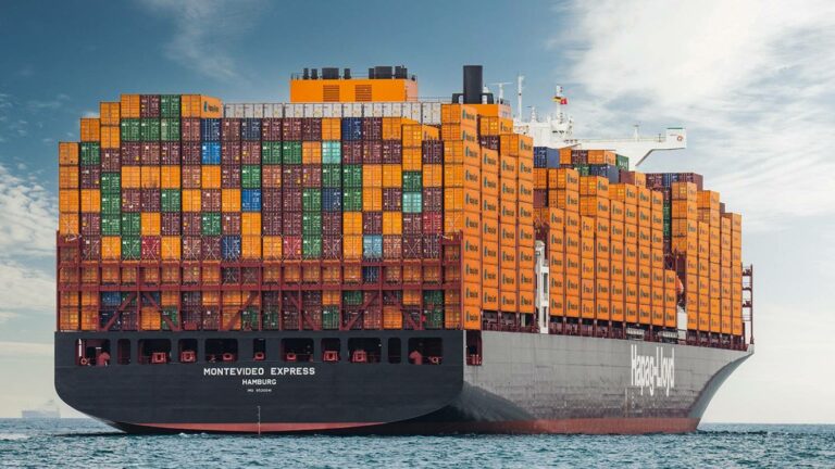 Hapag-Lloyd adjusts MSW service