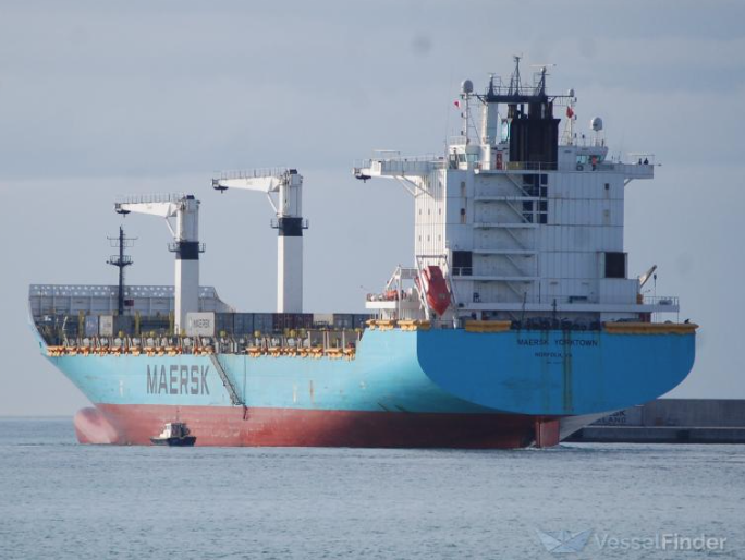 Maersk omits Sydney on Olga Maersk OC1 voyage