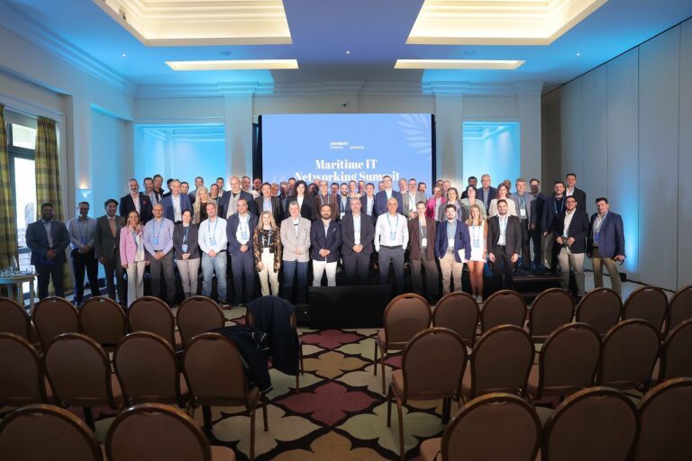 Maritime IT Networking Summit concludes successfully in Greece