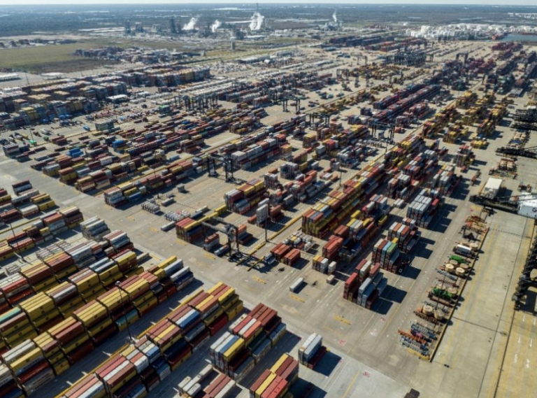Houston Ship Channel tonnage surges in first quarter