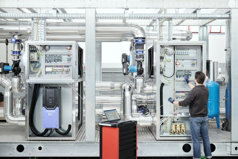 SRC Group and Energy Transfer partner on marine heat pump solutions