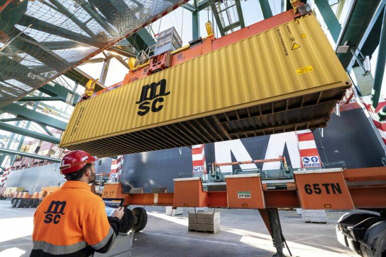 MSC adds Zarzis to Libya Service
