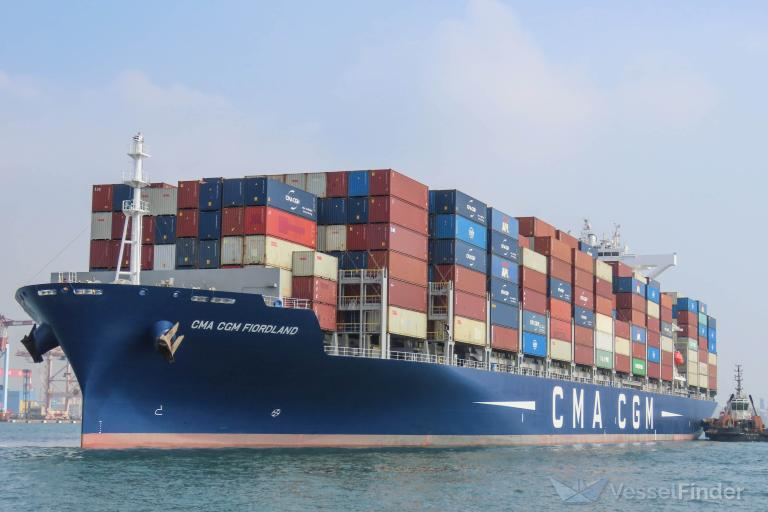 CMA CGM announces Peak Season Surcharge on Taiwan to Canada