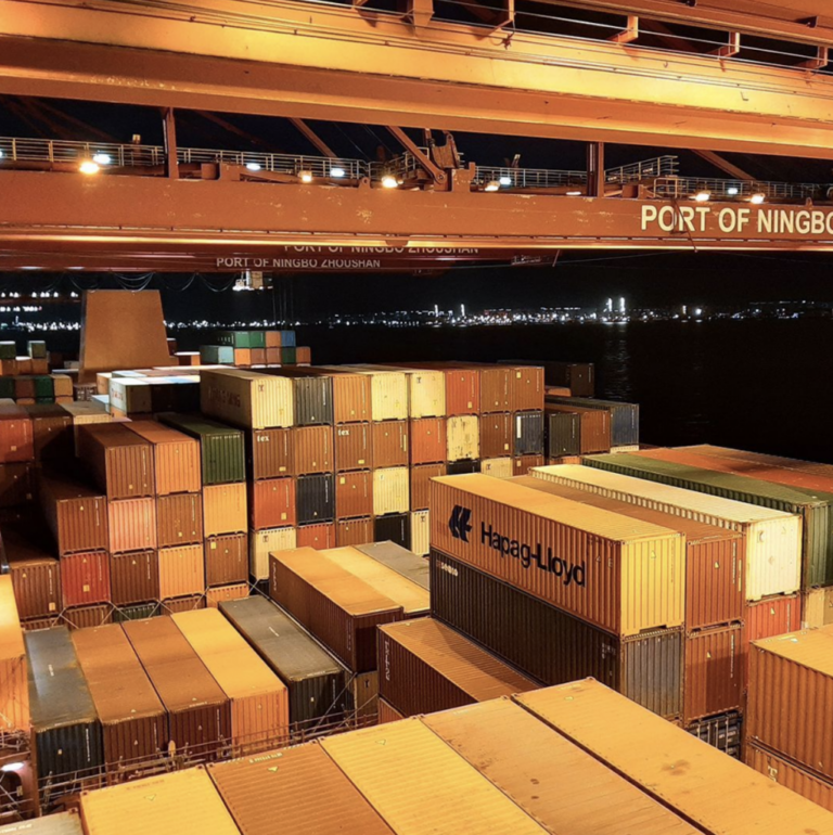 Hapag-Lloyd introduces emergency fuel surcharge for Australia rail services