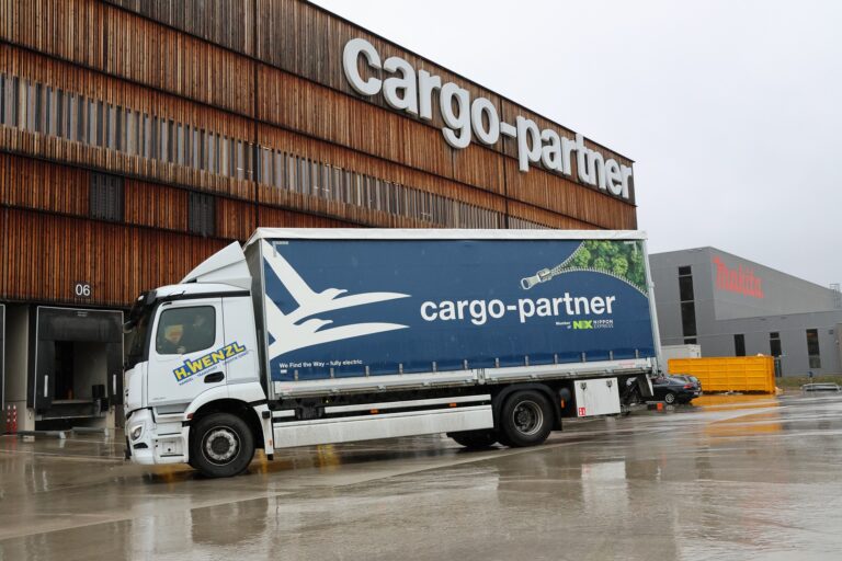 Cargo-Partner expands european road transport network