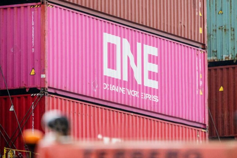 ONE launches service connecting Port of Riga to Portugal