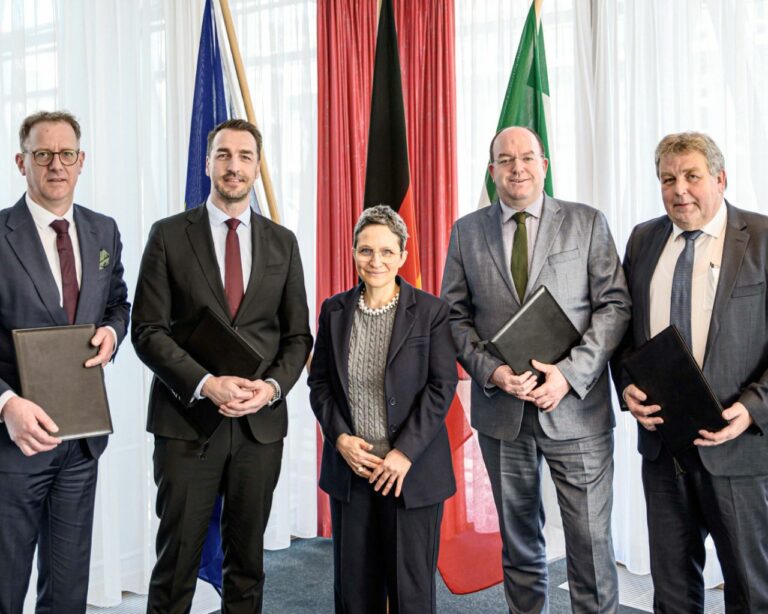 Rhenus joins alliance to strengthen Europe’s inland waterways
