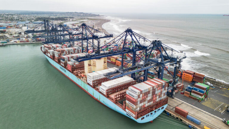 Maersk names Scott Elliott as Asia Pacific President