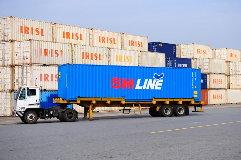 SM Line removes Yantian from PNS